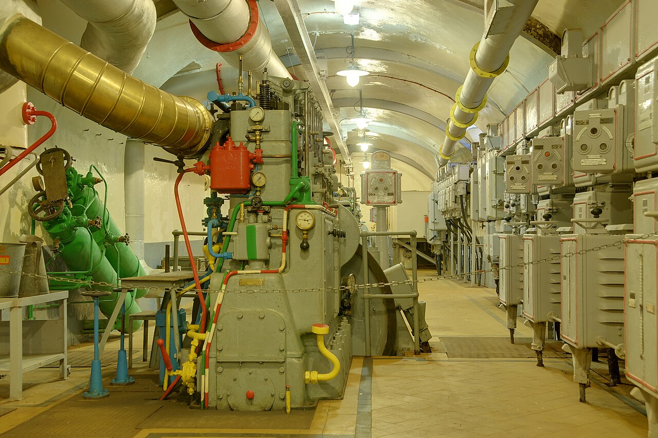 Ouvrage de Schoenenbourg à Hunspach